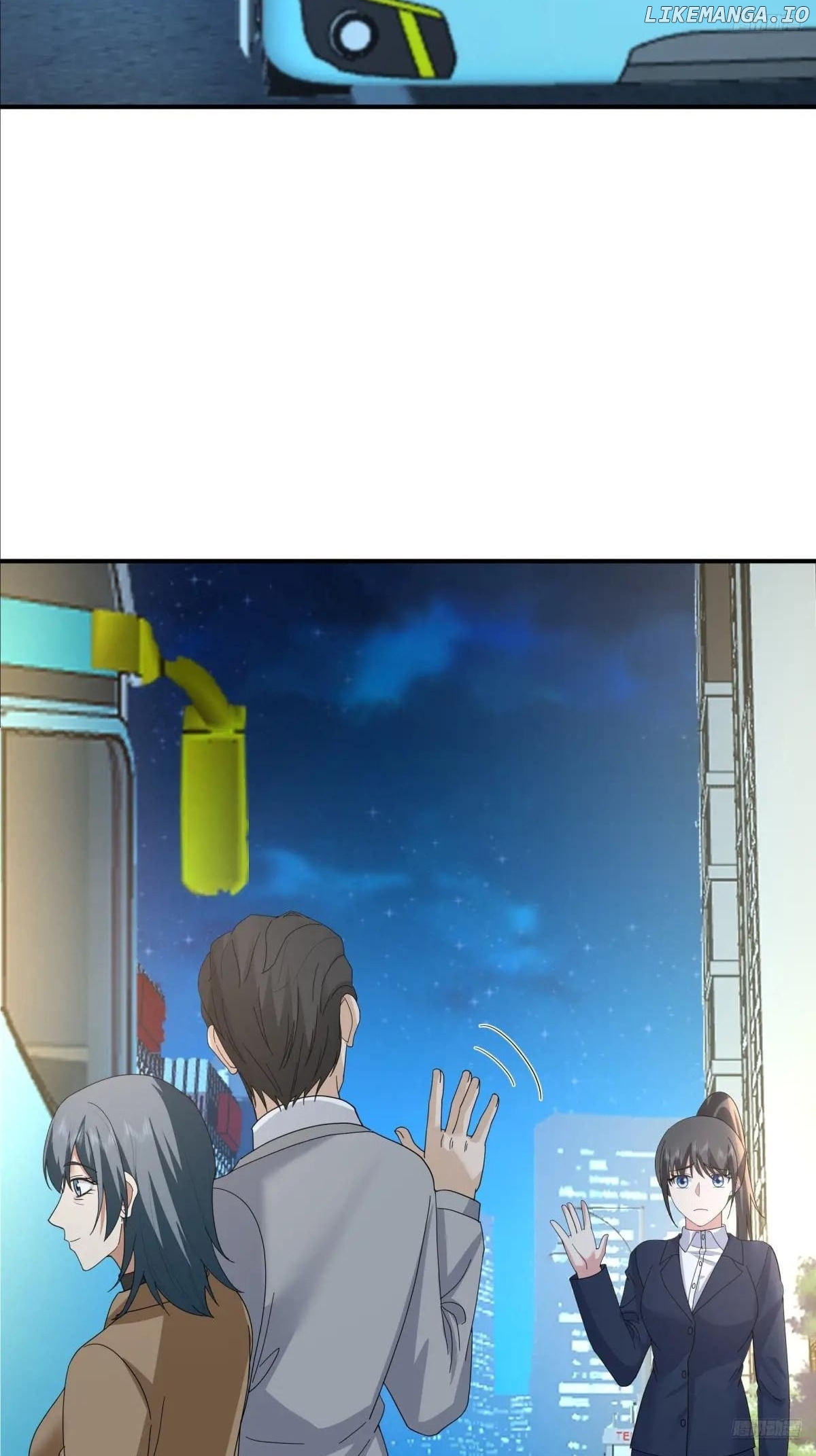 I Really Don’t Want to be Reborn Chapter 430 - page 8